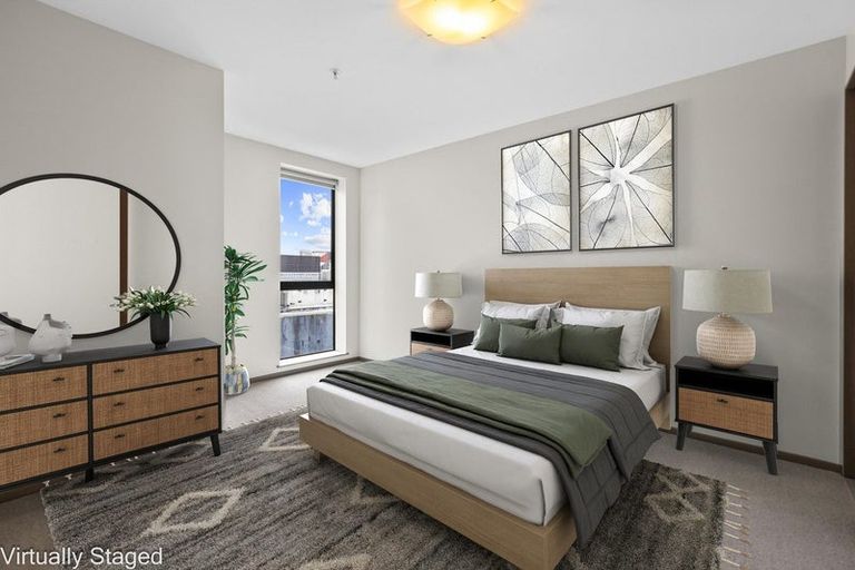 Photo of property in Dual Apartments, 308/142 Vivian Street, Te Aro, Wellington, 6011