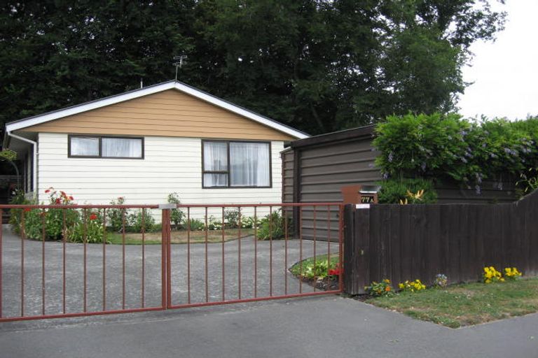 Photo of property in 77 Hansons Lane, Upper Riccarton, Christchurch, 8041