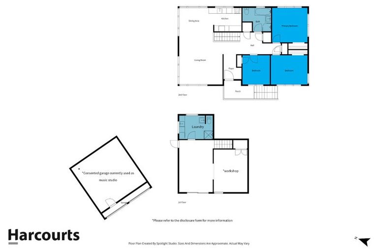 Photo of property in 6 Walker Road, Henderson Valley, Auckland, 0612