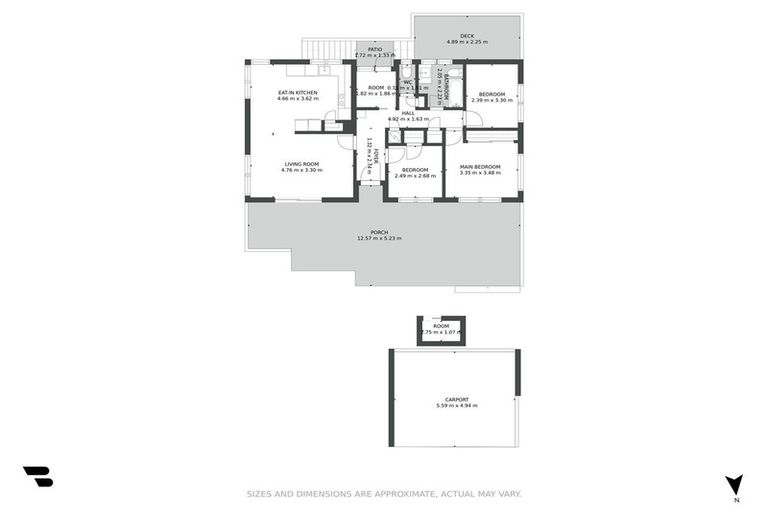 Photo of property in 22 Finn Place, Totara Vale, Auckland, 0629