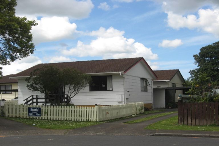 Photo of property in 1/21 Hoturoa Place, Manurewa, Auckland, 2102