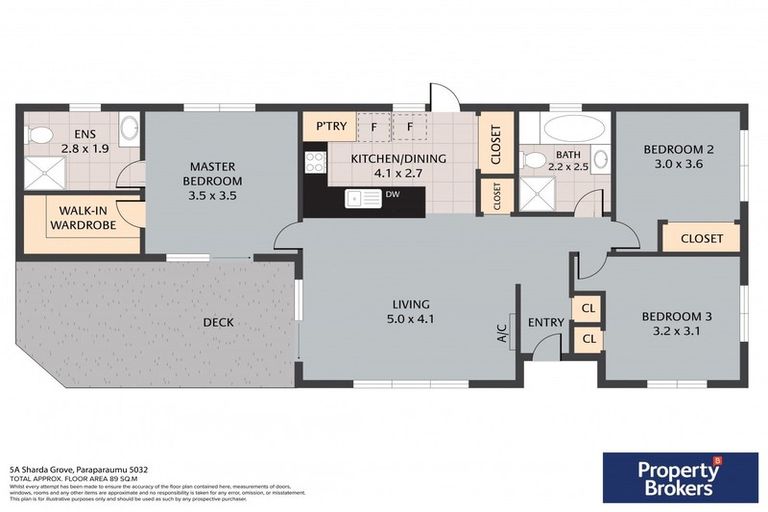 Photo of property in 5a Sharda Grove, Paraparaumu Beach, Paraparaumu, 5032