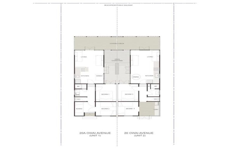 Photo of property in 20 Owai Avenue, Helena Bay, Hikurangi, 0184
