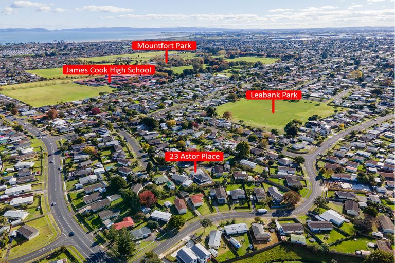 Photo of property in 23 Astor Place, Manurewa, Auckland, 2102