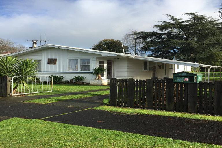 Photo of property in 11 Kiwi Street, Matamata, 3400