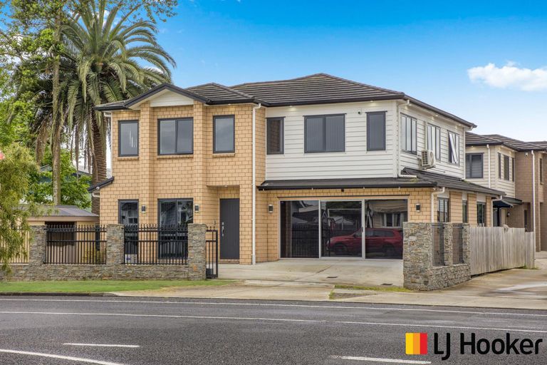 Photo of property in 61 Jellicoe Road, Manurewa, Auckland, 2102