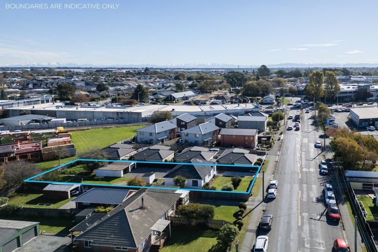 Photo of property in 14 Amyes Road, Hornby, Christchurch, 8042