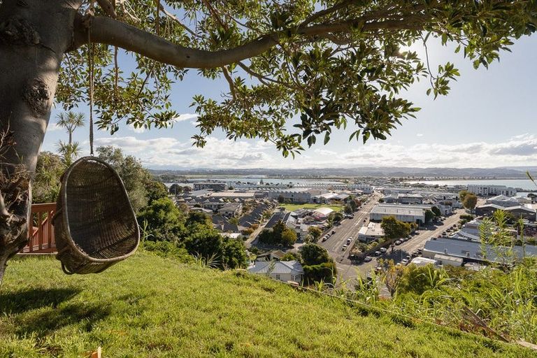 Photo of property in 5 Denholm Road, Hospital Hill, Napier, 4110