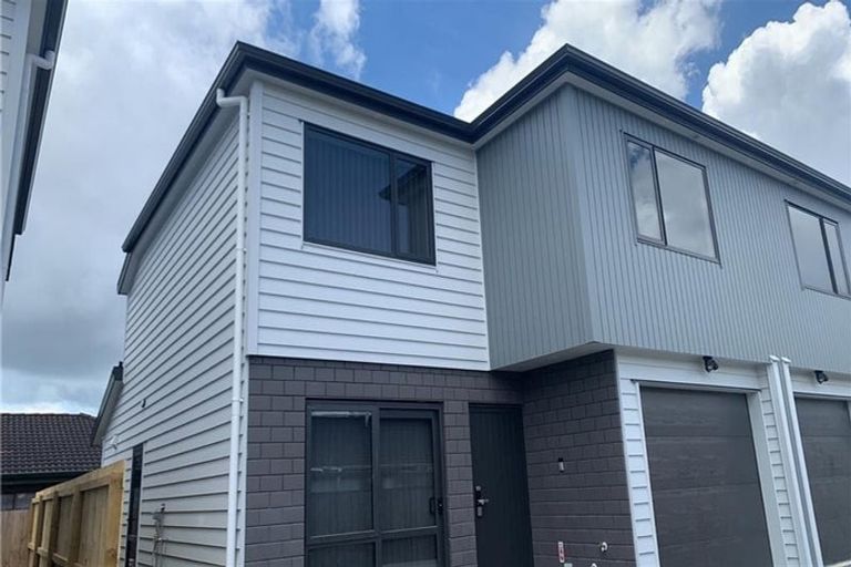 Photo of property in 4/68 Huia Road, Papatoetoe, Auckland, 2025