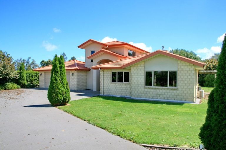 Photo of property in 111 Ohangai Road, Normanby, Hawera, 4675