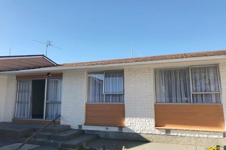 Photo of property in 3/538 Worcester Street, Linwood, Christchurch, 8011