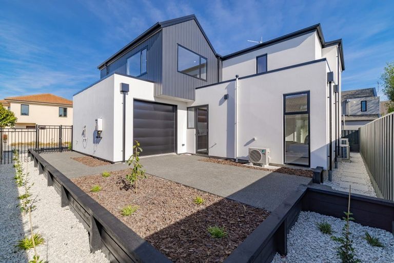 Photo of property in 6 Kinleys Lane, St Albans, Christchurch, 8014
