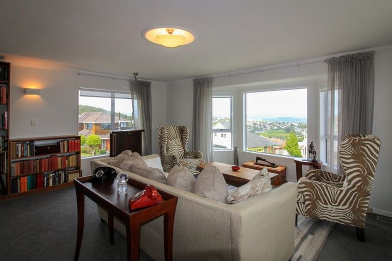 Photo of property in 28 Satara Crescent, Khandallah, Wellington, 6035