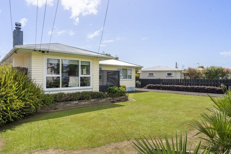 Photo of property in 19 Freyberg Street, Levin, 5510
