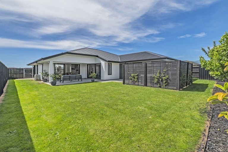 Photo of property in 14 Delorean Drive, Rolleston, 7615