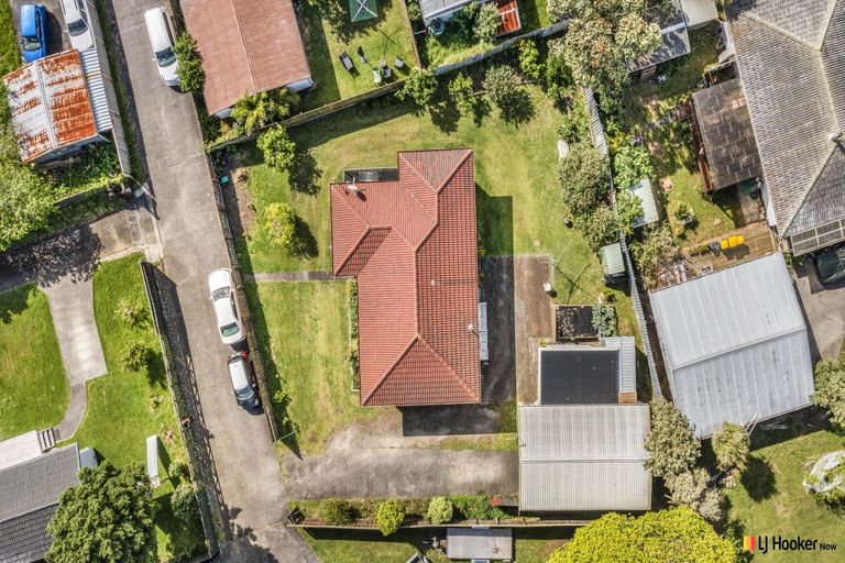 Photo of property in 12 Hinerau Street, Henderson, Auckland, 0612