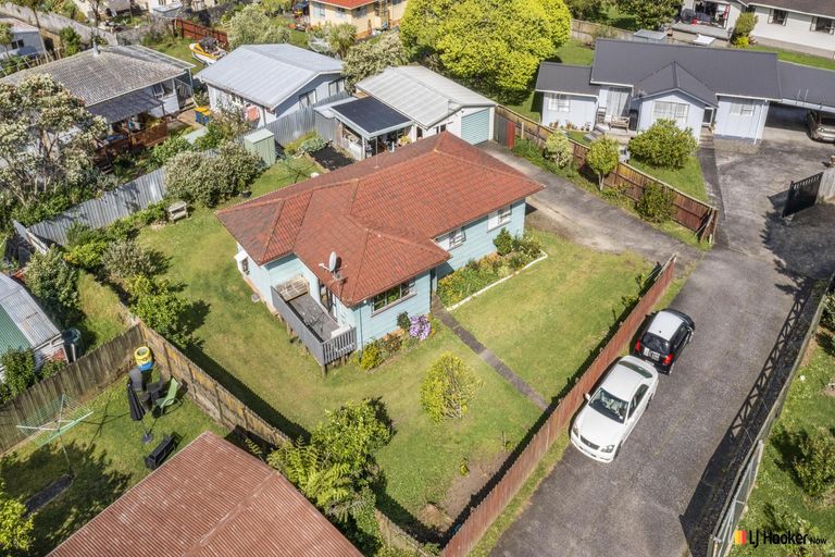 Photo of property in 12 Hinerau Street, Henderson, Auckland, 0612