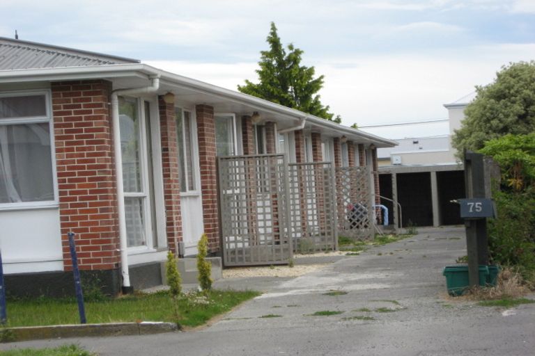 Photo of property in 5/75 Geraldine Street, Edgeware, Christchurch, 8013