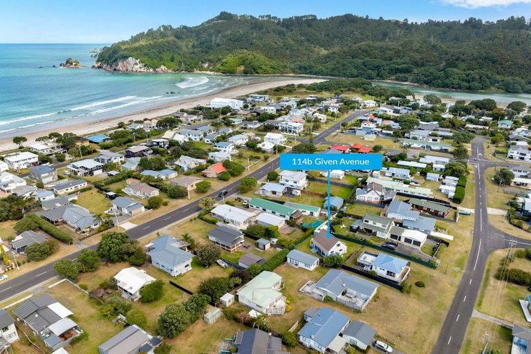 Photo of property in 114b Given Avenue, Whangamata, 3620