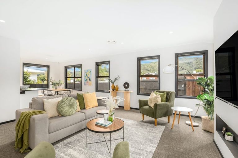 Photo of property in 62 Karamu Crescent, Wainuiomata, Lower Hutt, 5014