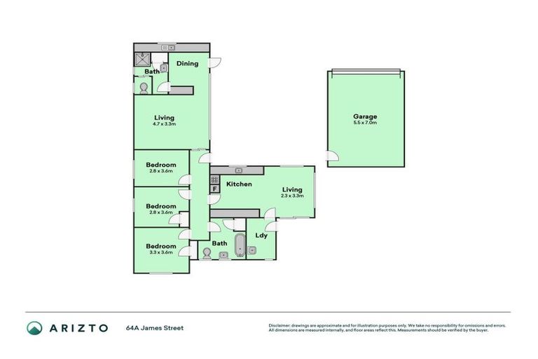 Photo of property in 64a James Street, Whakatane, 3120