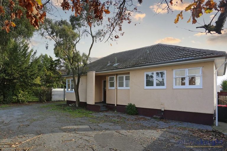 Photo of property in 4 Puna Street, Riccarton, Christchurch, 8041