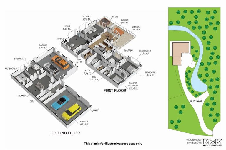 Photo of property in 59 Titania Street, Stratford, 4332