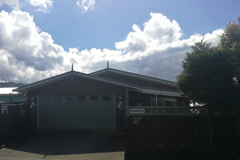 Photo of property in 31 Regent Street, Waihi, 3610