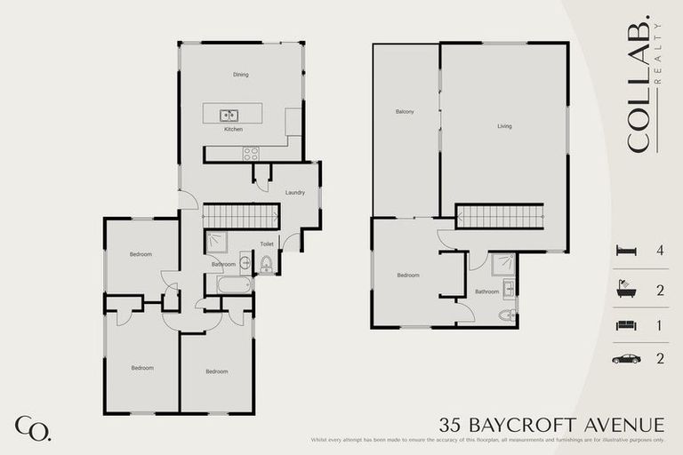 Photo of property in 35 Baycroft Avenue, Parkvale, Tauranga, 3112