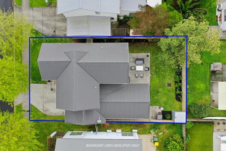 Photo of property in 9 Tarapiroe Avenue, Takanini, 2112