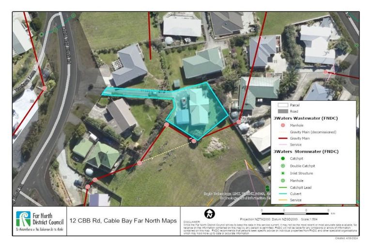 Photo of property in 12 Cable Bay Block Road, Cable Bay, 0420