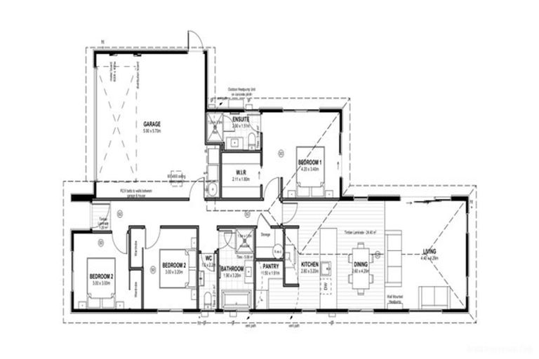 Photo of property in 12 Cooksley Lane, Rangiora, 7400