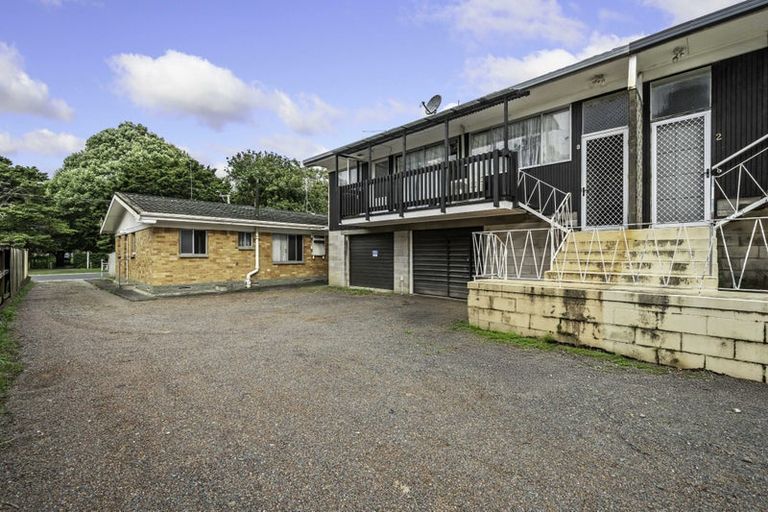 Photo of property in 3/3 Opaheke Road, Papakura, 2110