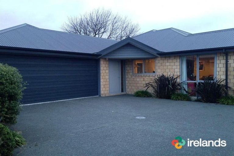 Photo of property in 27a Hillier Place, Spreydon, Christchurch, 8024