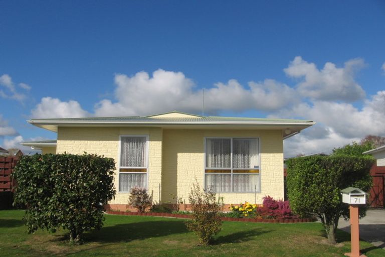 Photo of property in 71 Havelock Avenue, Westbrook, Palmerston North, 4412