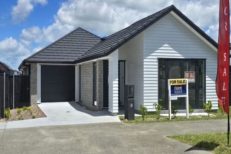 Photo of property in 3 Arohanui Road, Karaka, 2124