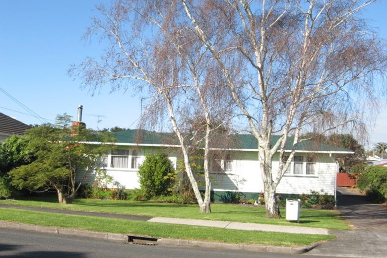 Photo of property in 24 Tawa Crescent, Manurewa, Auckland, 2102