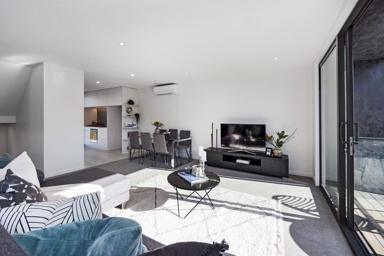 Photo of property in 5/208 Hereford Street, Christchurch Central, Christchurch, 8011