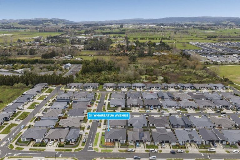 Photo of property in 21 Whareatua Avenue, Takanini, 2112