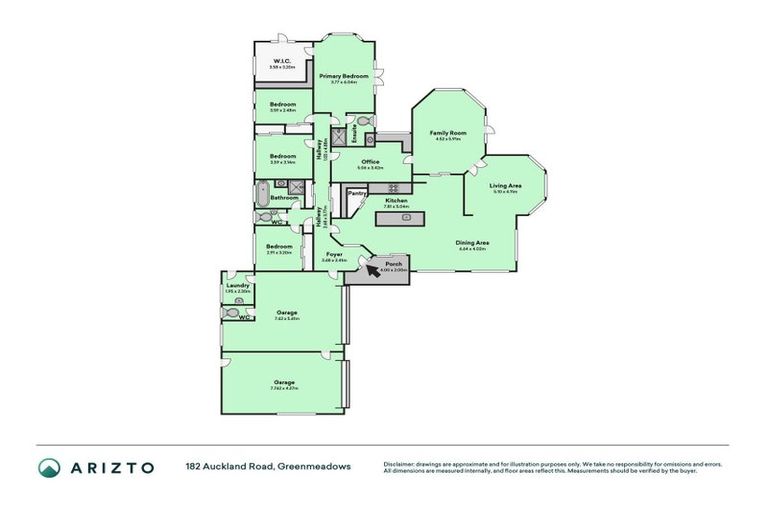 Photo of property in 182 Auckland Road, Greenmeadows, Napier, 4112