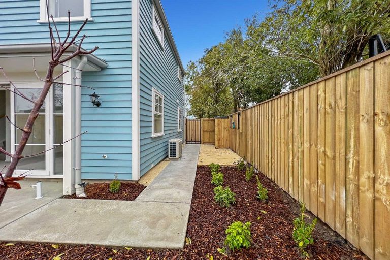 Photo of property in 6/21 Hendon Street, Edgeware, Christchurch, 8013