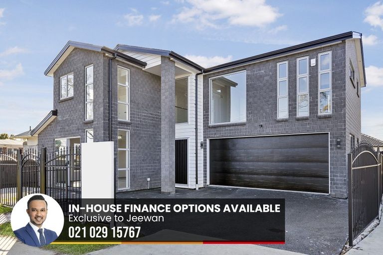 Photo of property in 58a Gloucester Road, Manurewa, Auckland, 2102