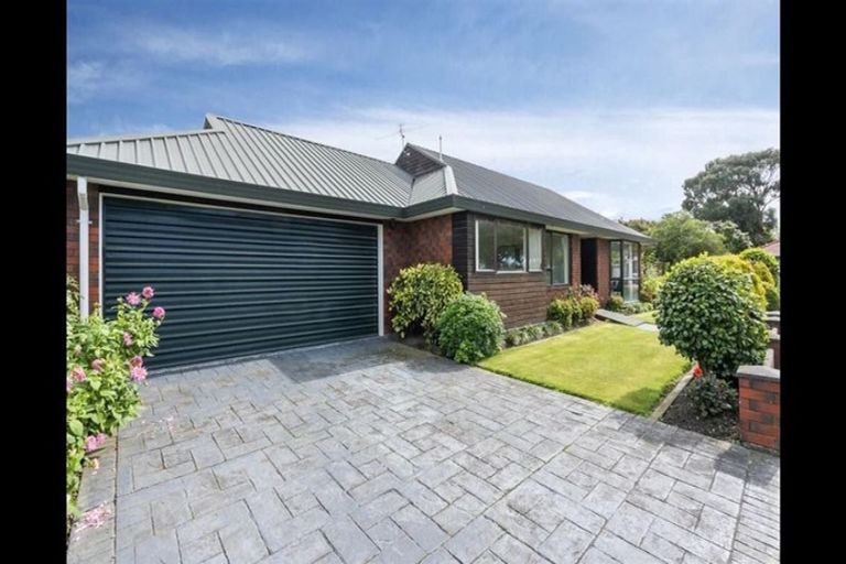 Photo of property in 26 Jocelyn Street, Casebrook, Christchurch, 8051
