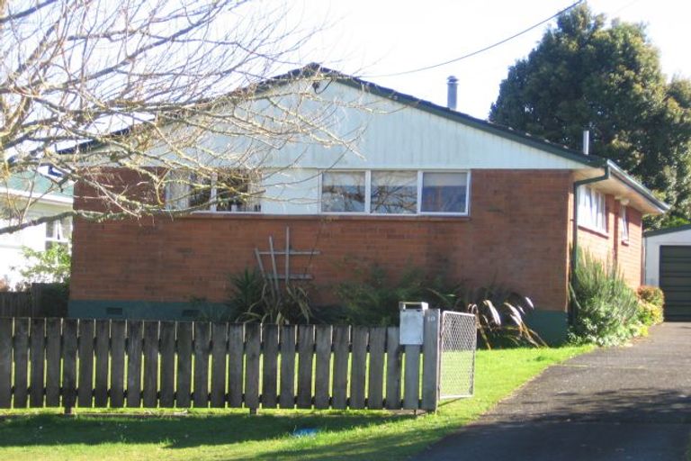 Photo of property in 10 Grant Street, Te Kamo, Whangarei, 0112