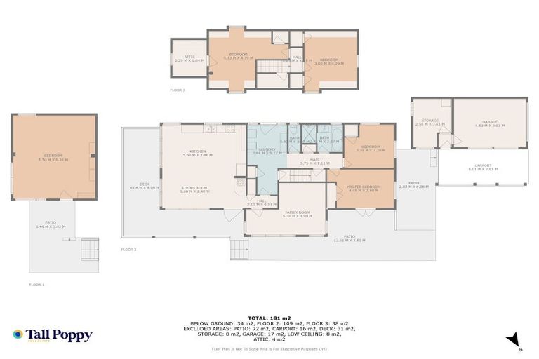 Photo of property in 28 O'neill Crescent, Bridge Hill, Alexandra, 9320