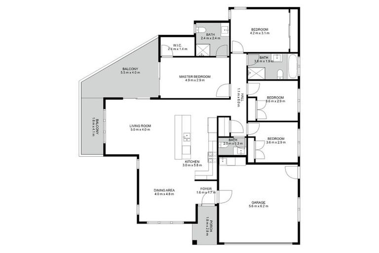 Photo of property in 25 Whale Bay Rise, Gulf Harbour, Whangaparaoa, 0930
