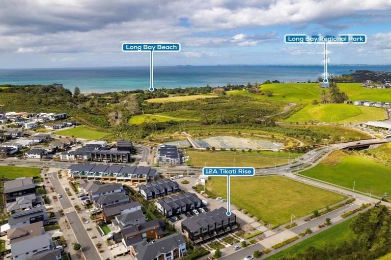Photo of property in 12a Tikati Rise, Long Bay, Auckland, 0630
