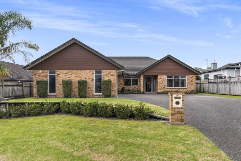 Photo of property in 36 Woodleigh Place, Ohauiti, Tauranga, 3112