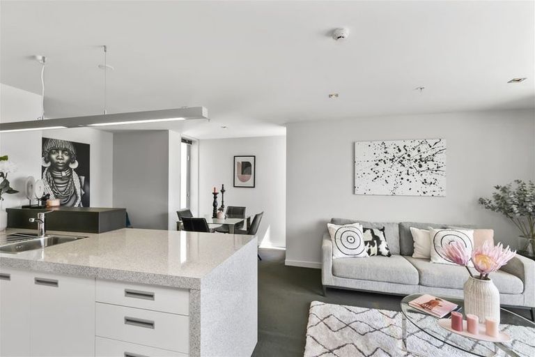 Photo of property in Republic2, 7g/11 Tennyson Street, Te Aro, Wellington, 6011