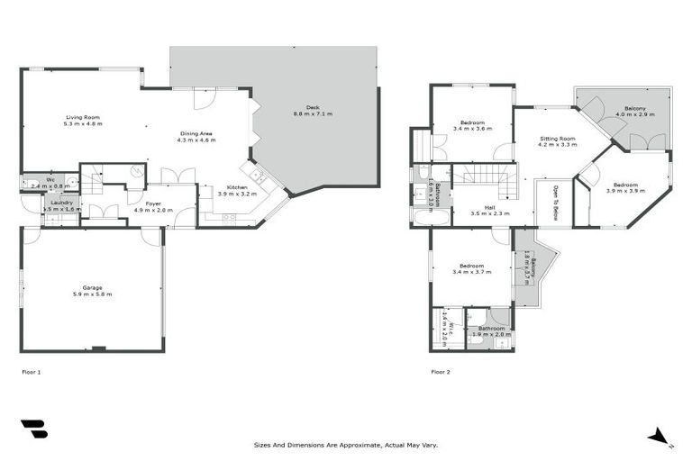 Photo of property in 76b Muricata Avenue, Mount Maunganui, 3116